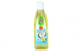 BSP Foods Virgin Coconut Oil   Bottle  100 millilitre